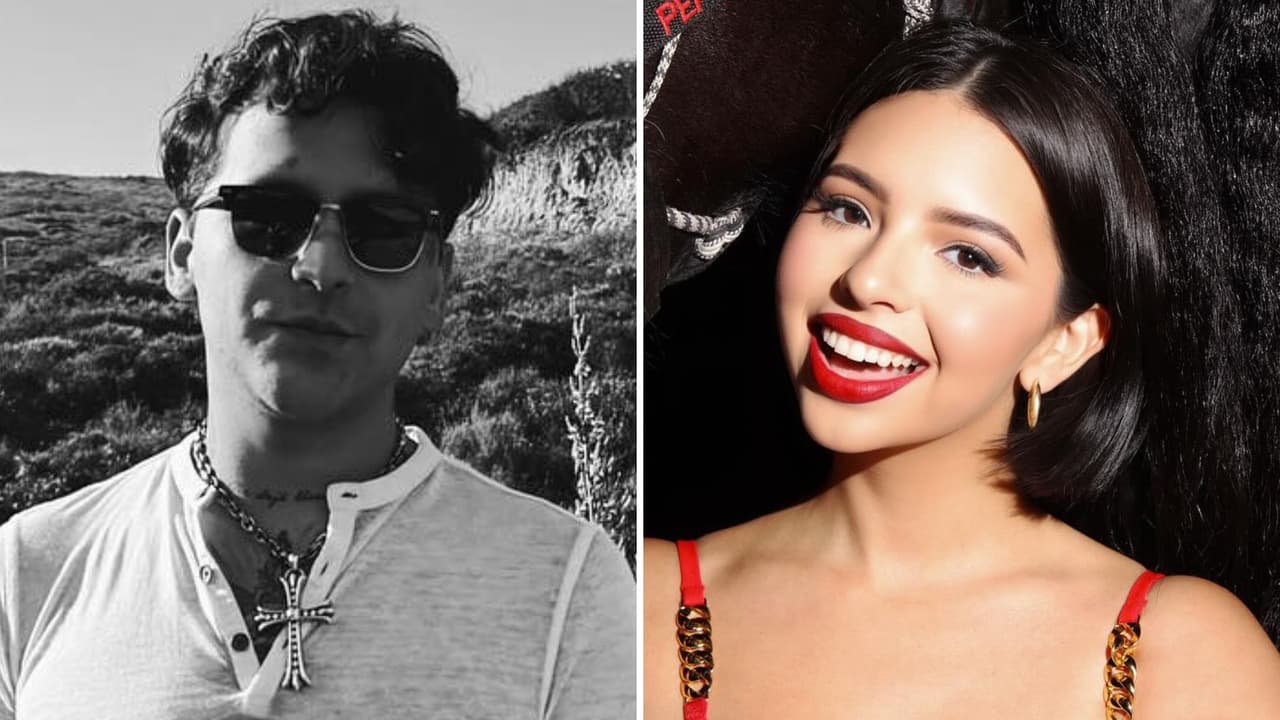 ¿Nodal y Ángela Aguilar de luna de miel? Evidencian primeras fotos de la nueva pareja tras supuesta boda secreta