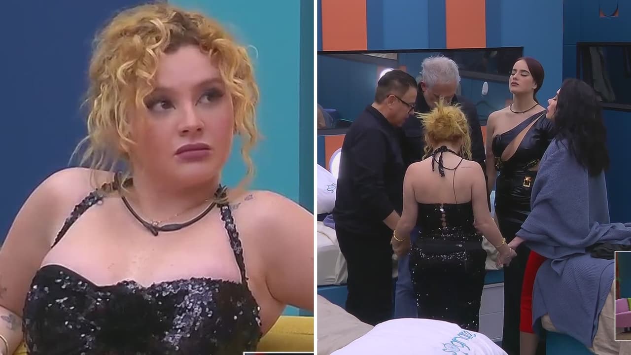 ¿Qué significa ‘Alef Lamed Dalet’? La oración que hace Briggitte Bozzo en La Casa de los Famosos México