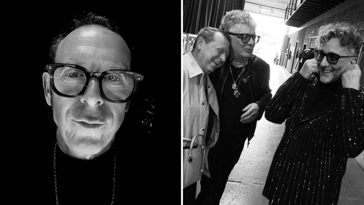 Muere estrella de cine y televisión a los 55 años: su viuda lo despide con devastador mensaje