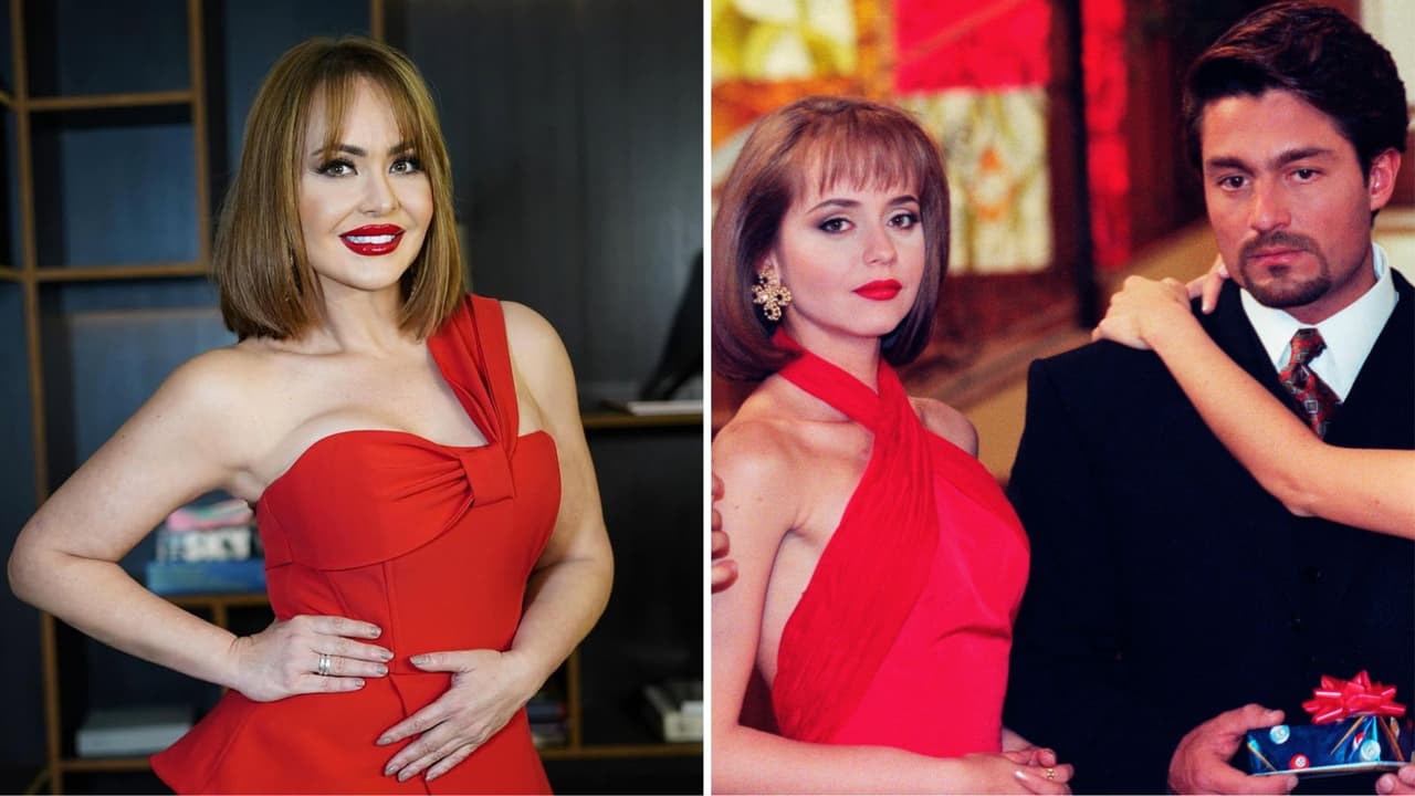 Gaby Spanic opina sobre los memes de ‘La usurpadora’: “Me parece un homenaje”