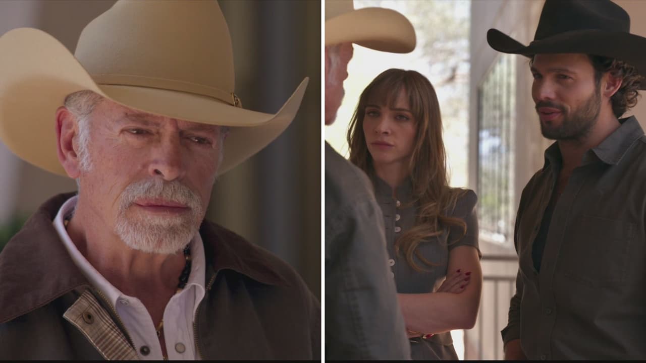 Juan enfrenta a Rogelio para defender a Daniela en Tierra de Amor y Coraje
