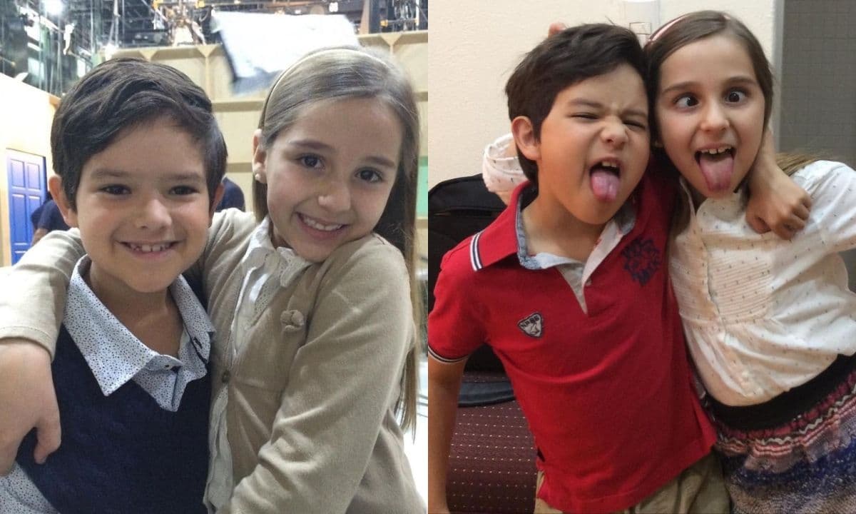 Ana Paula Martínez y Patricio de la Garza se reencontraron y publicaron la foto