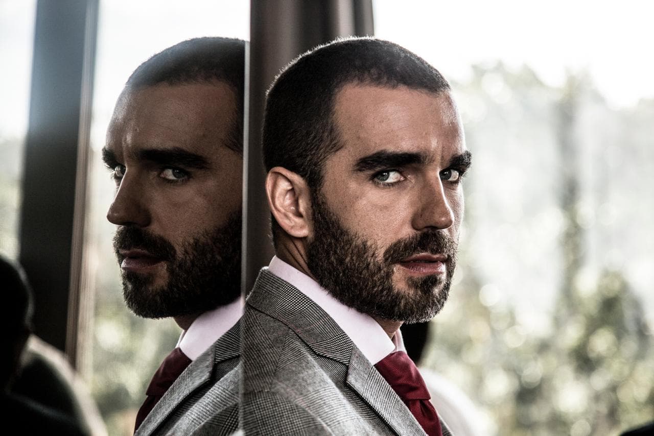 Marcus Ornellas da vida a 'Lucas' en 'Rubí'