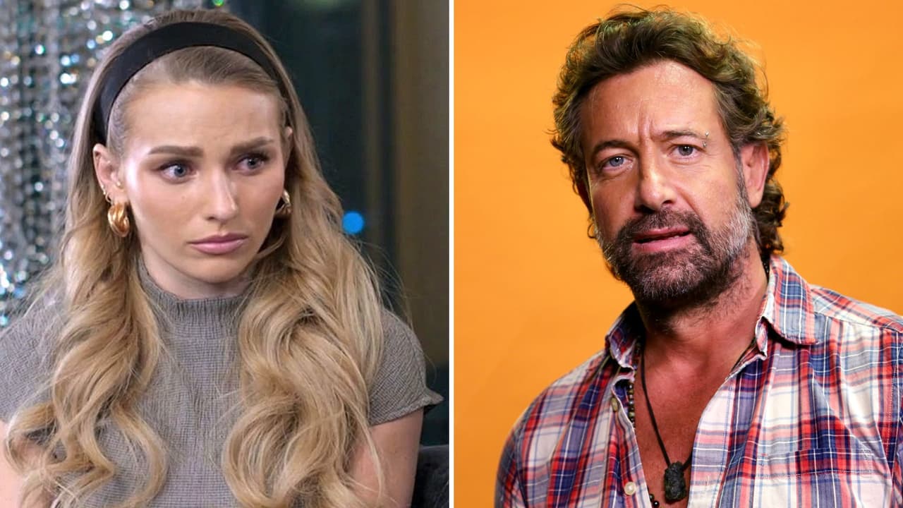 Irina Baeva no se calla y contesta a quienes la acusan de maltratar a hijas de Gabriel Soto y Geraldine Bazán