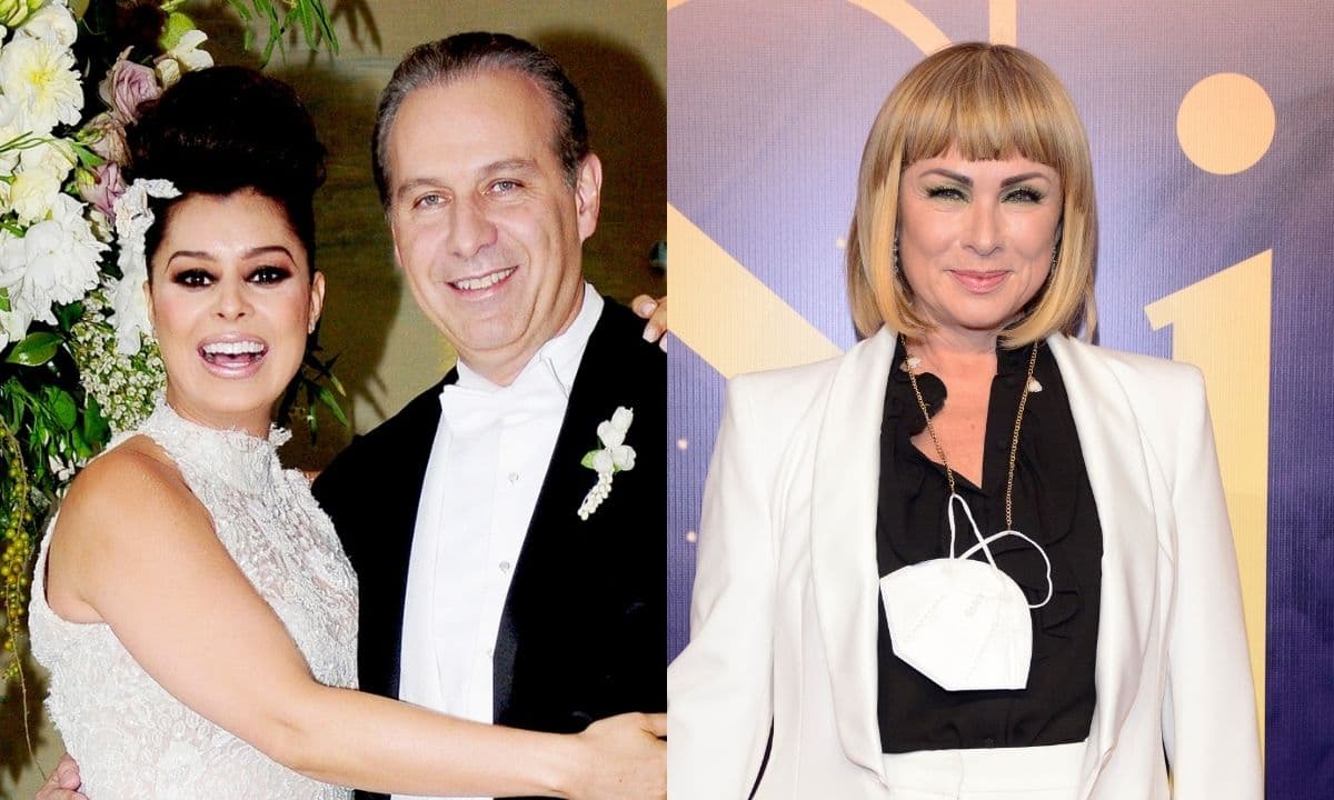 Así se dejó ver la actriz en redes sociales