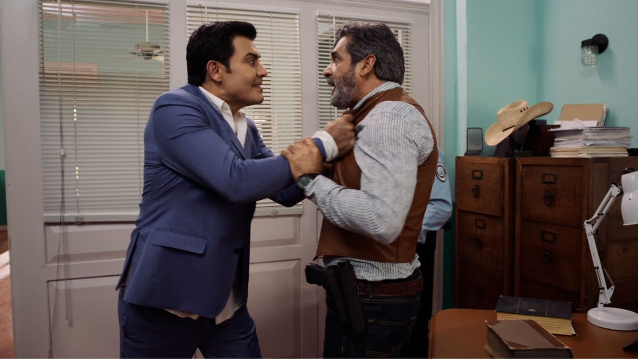 Tomás golpea a Torrijos y éste lo encarcela. Esto ocurrió en 'Amor Amargo'