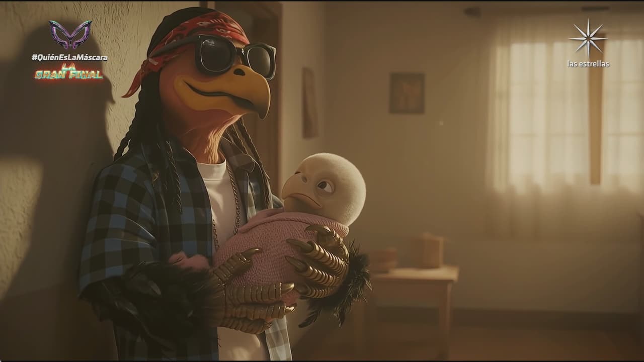 ¿Quién es La Máscara? 2025.