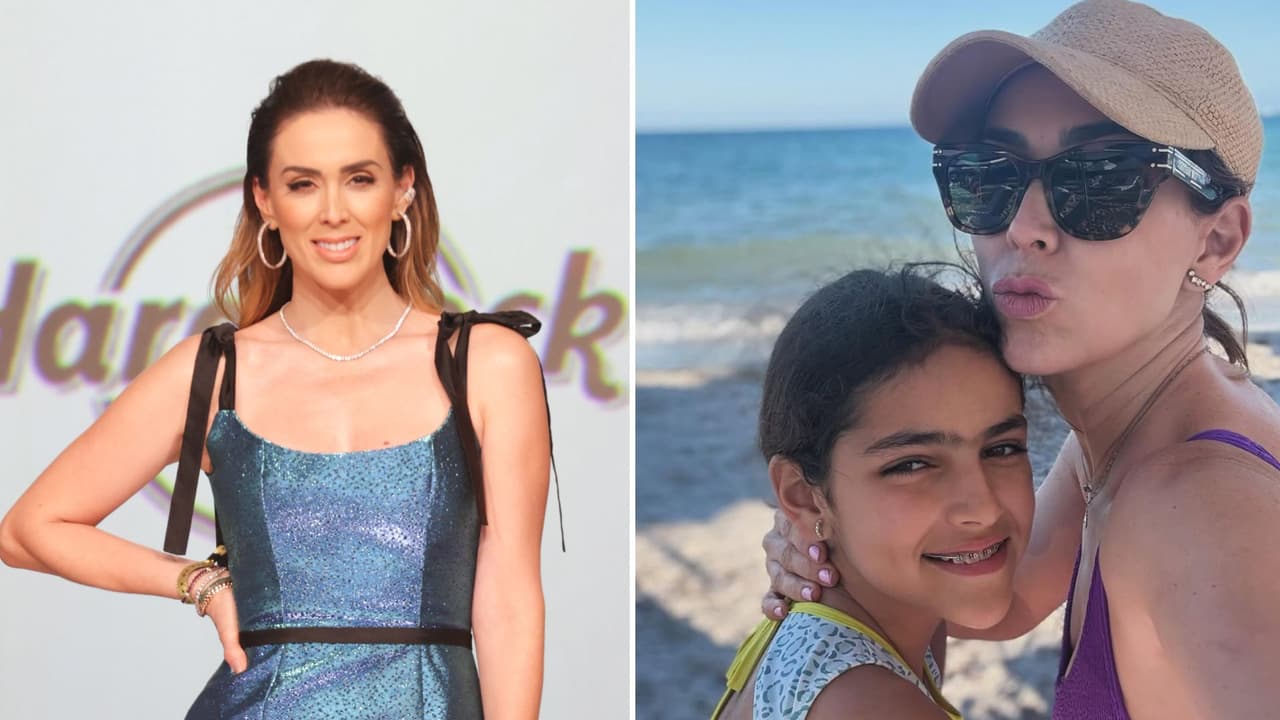 Jacky Bracamontes actualiza el estado de salud de su hija Caro a un mes de su accidente, ¿ya puede competir?