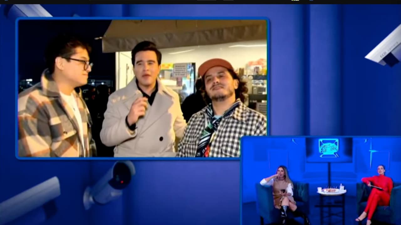 Hijos de Mario Bezares se hacen presentes antes de la final de 'La Casa de los Famosos México'