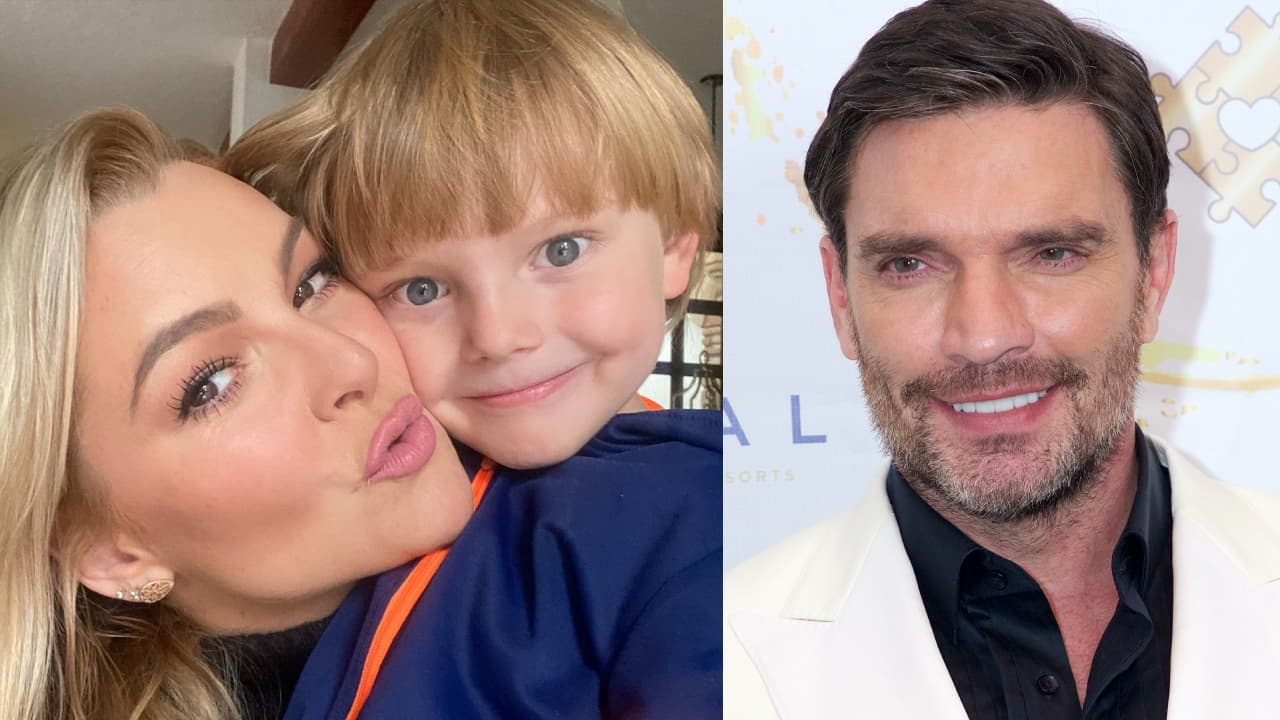 Julián Gil se arrepiente de polémica con Marjorie de Sousa y habla del posible encuentro con su hijo