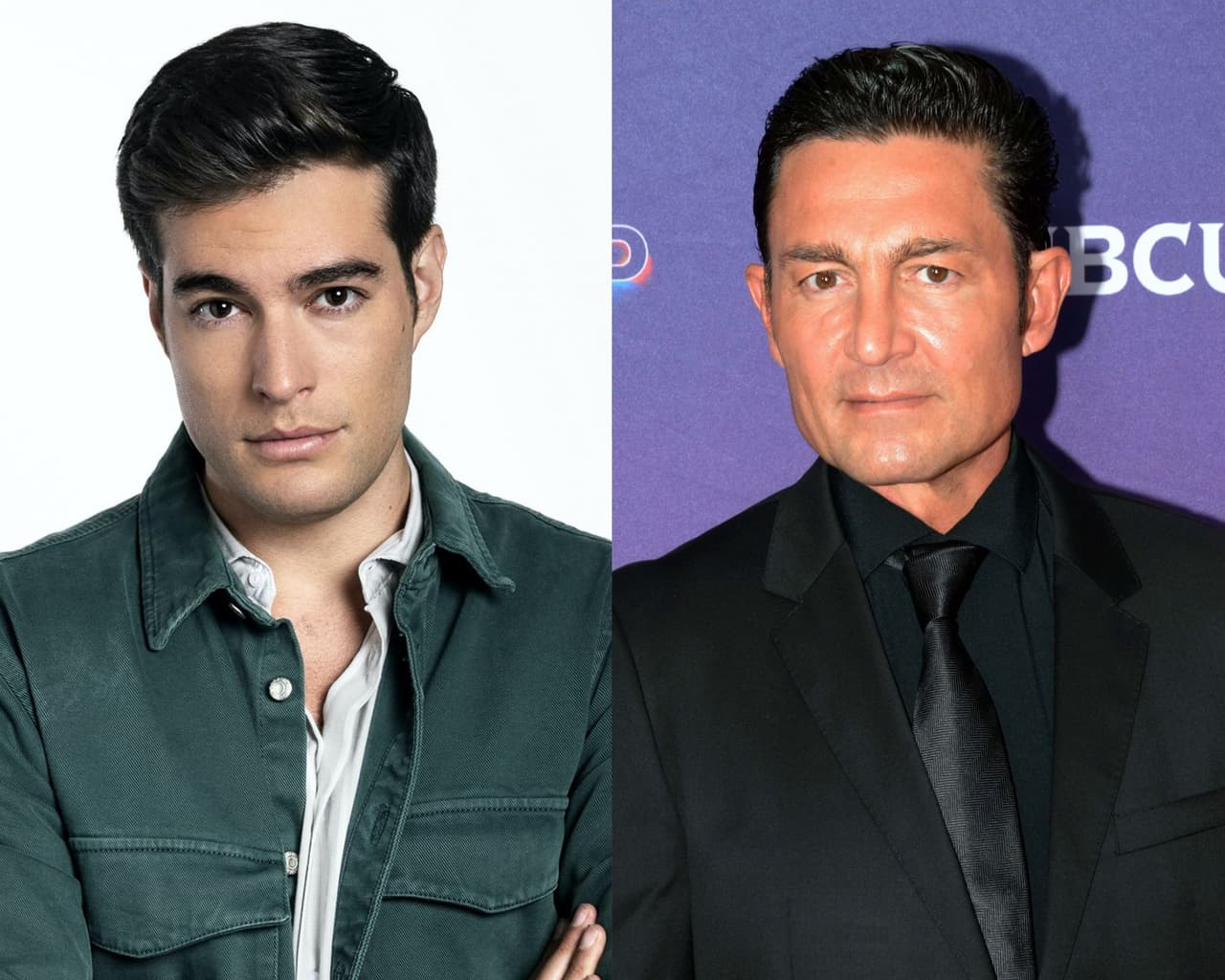 ¿Danilo Carrera es hijo de Fernando Colunga? ¿Qué se sabe?