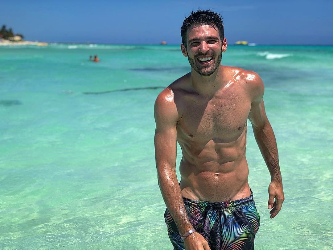 Ramiro Tomasini se meterá en la piel de 'Max', uno de los mejores amigos de 'Emilia'.