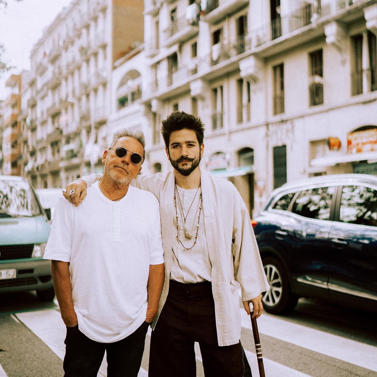 Ricardo Montaner deja sin palabras a Camilo con regalo de cumpleaños