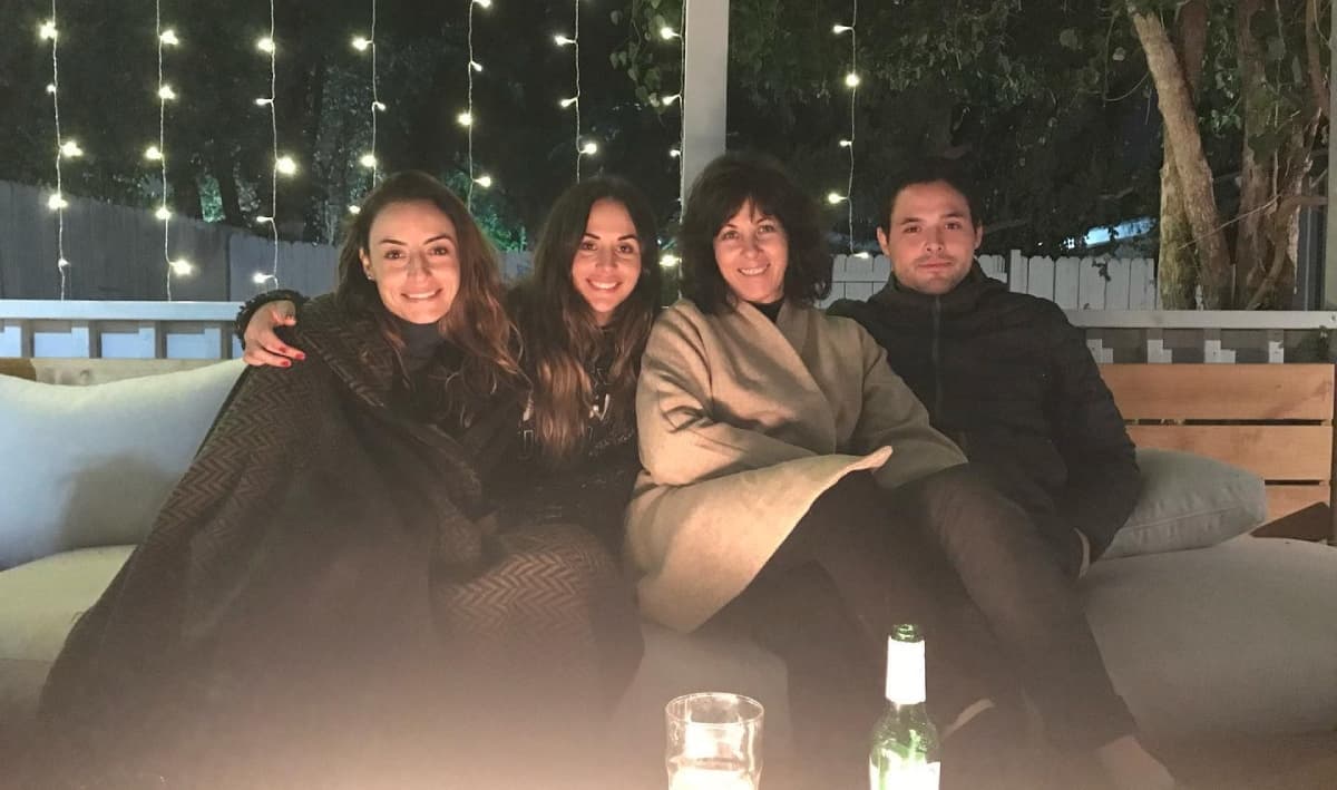 Marimar Vega afectada por muerte de ser querido; publica desgarradora foto