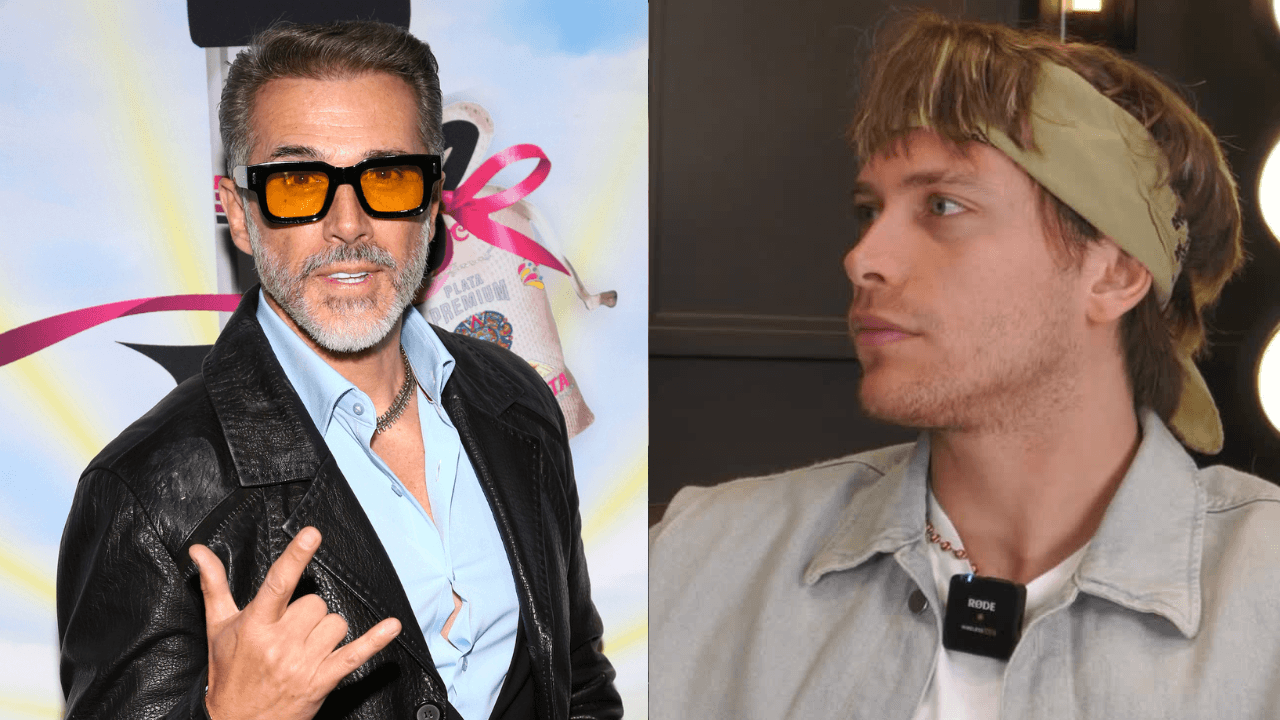 Aldo de Nigris no se deja y, por fin, encara a Sergio Mayer: lo calla en pleno programa