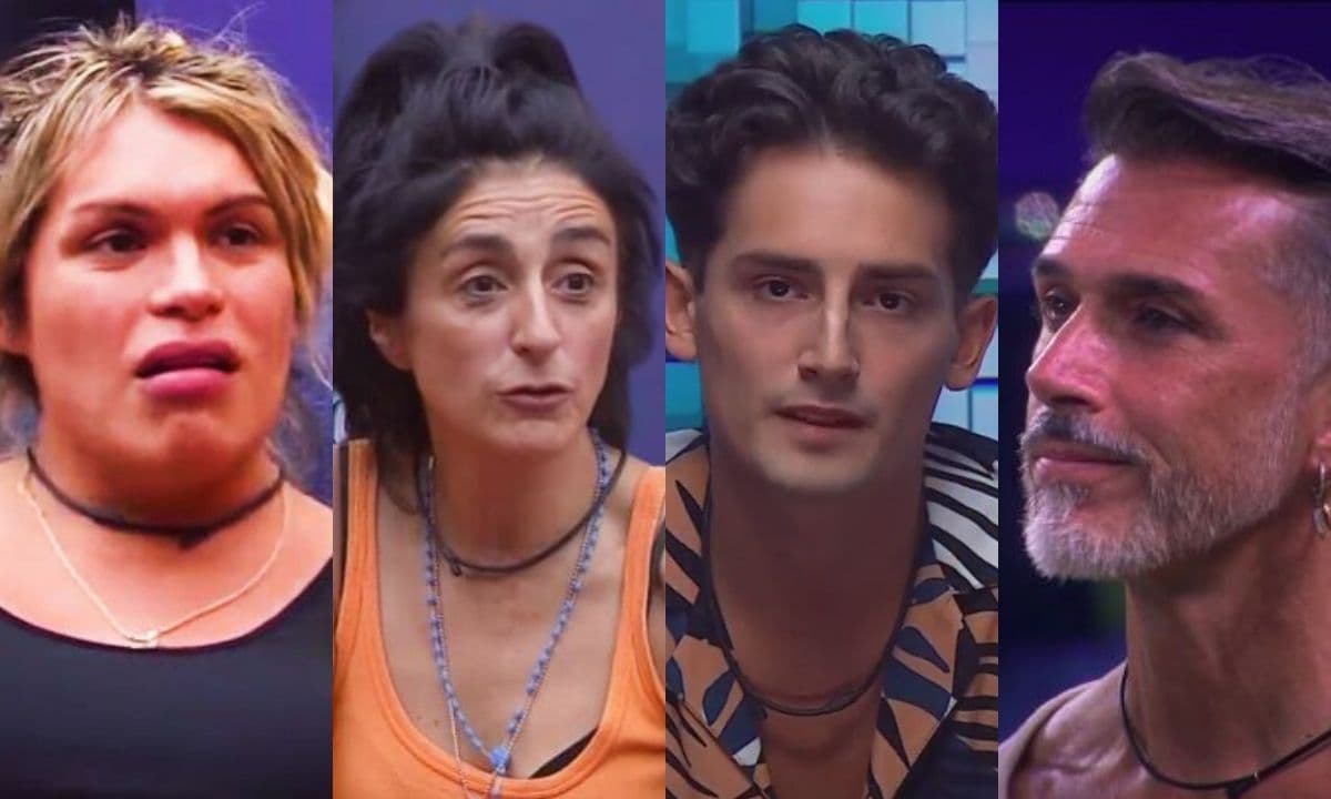 ¡No sólo Wendy! Bárbara hace enojar a integrante del Infierno y hasta lo calla; él responde fuerte