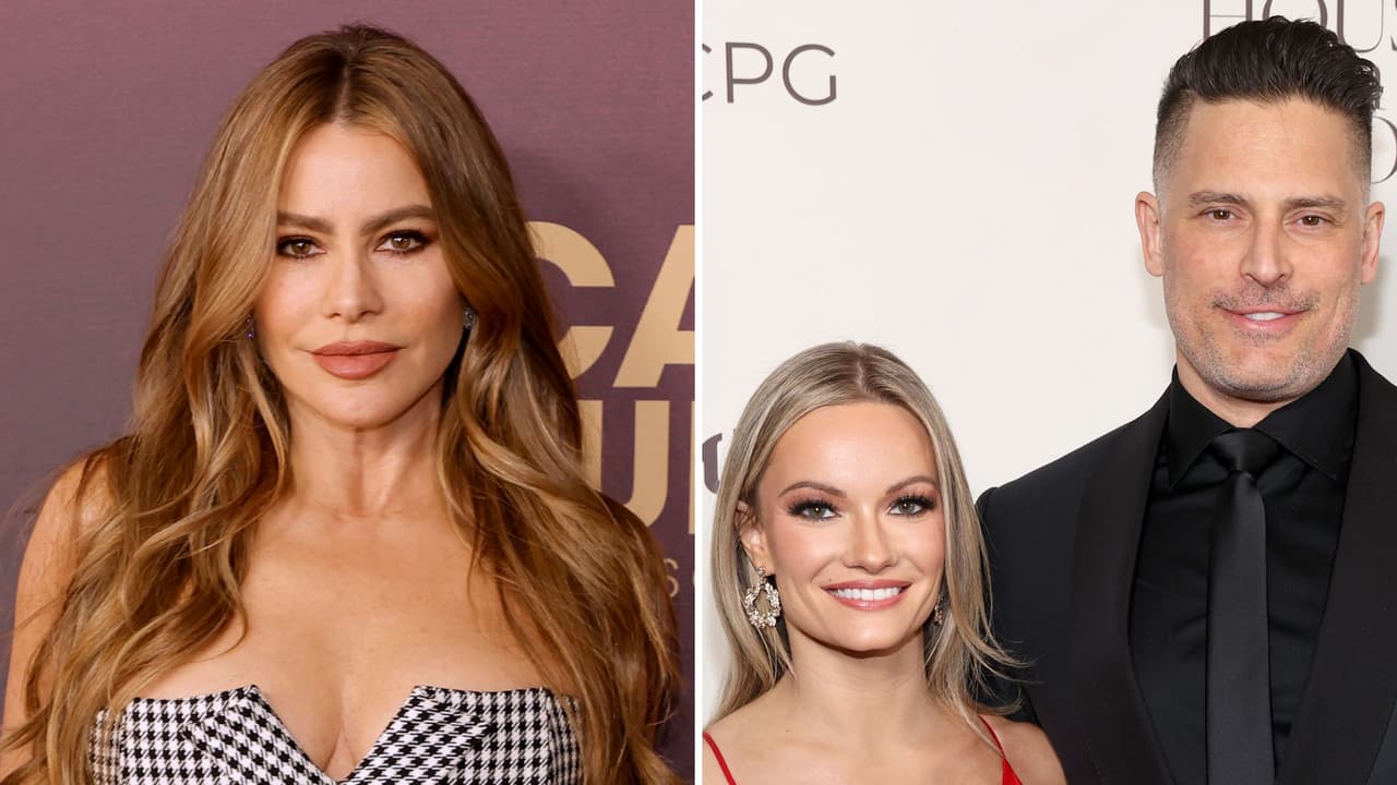 Sofía Vergara no está "perturbada" por la relación de su ex, Joe Manganiello, y Caitlin O’Connor.