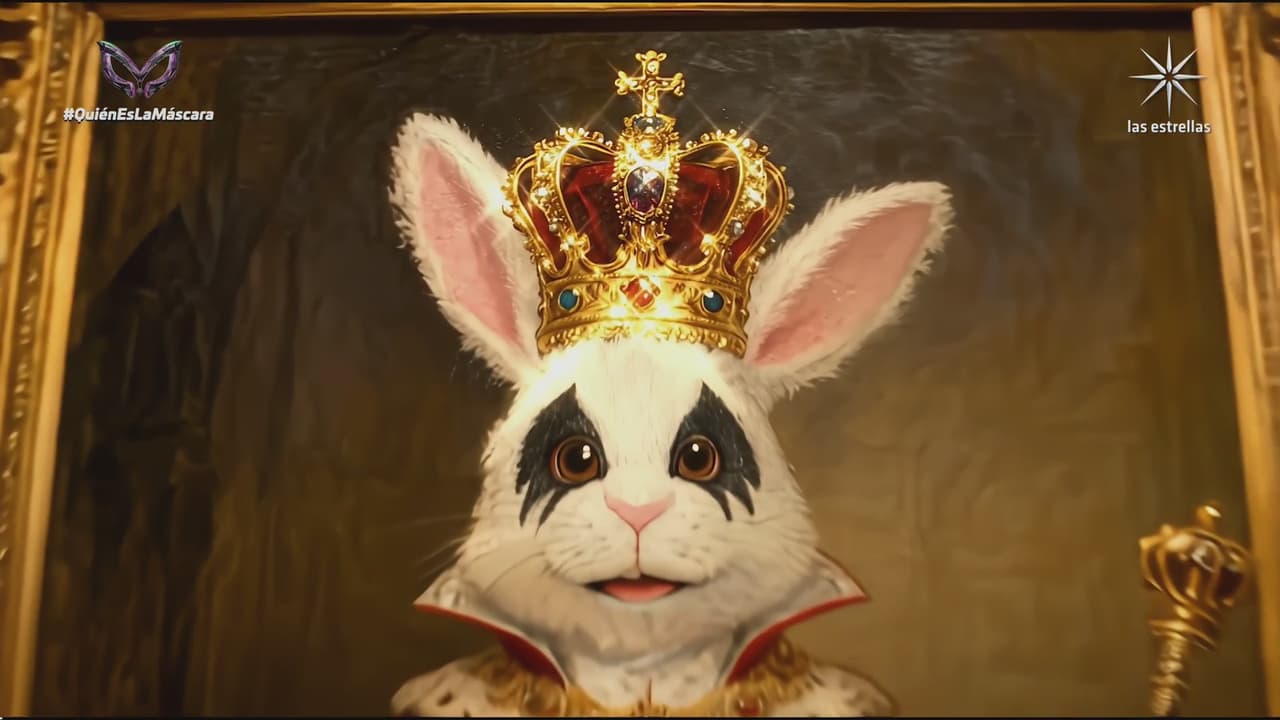 ¿Quién es La Máscara? 2025.
