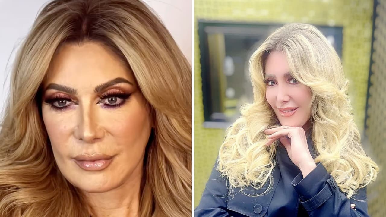 Felicia Mercado cambia por primera vez de look para la telenovela Todavía Te Amo: así luce