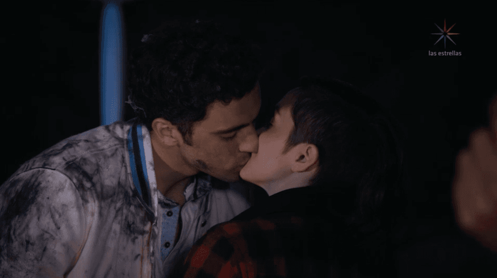 Capítulo 62: ¡Daniela y Gabriel ya son novios!