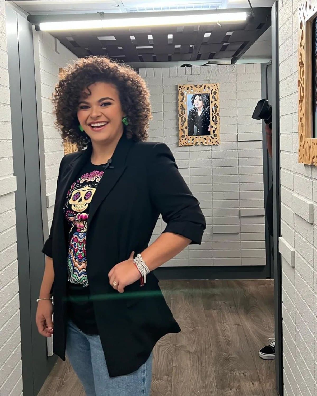 La hija de Lucero y Mijares formará parte de la obre 'El mago'