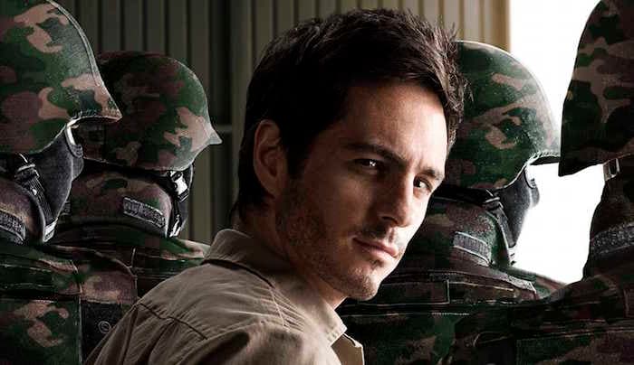 Mauricio Ochmann impactó en 'El Chema'