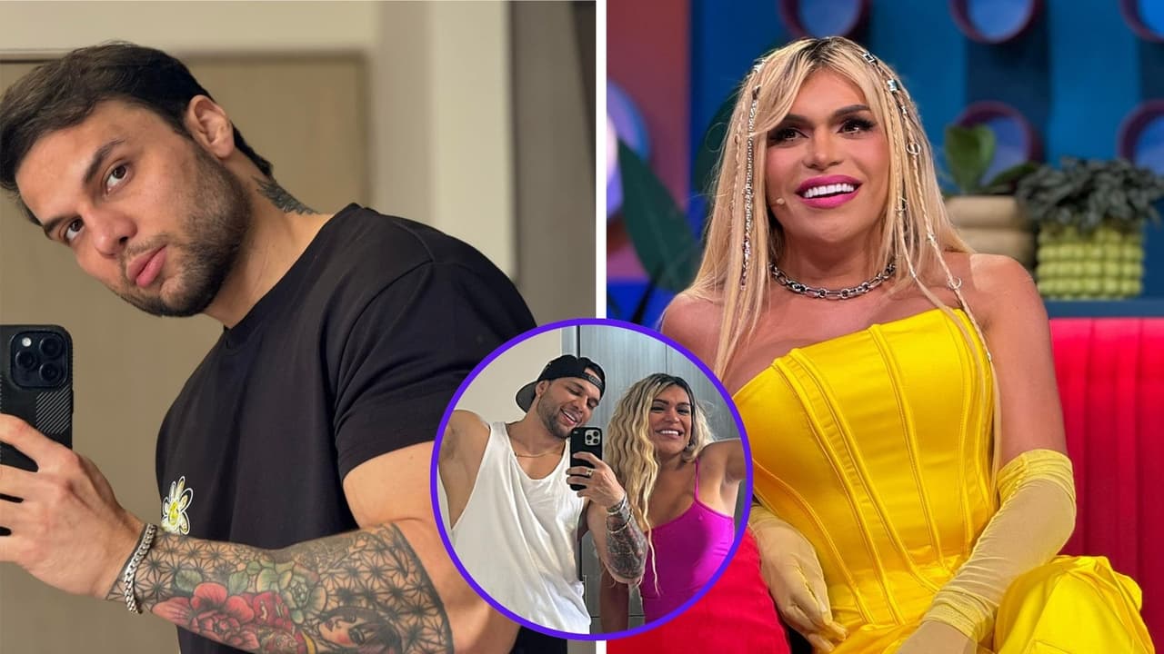 Marlon asegura que Wendy Guevara le regaló una camioneta y niega fraude contra ella