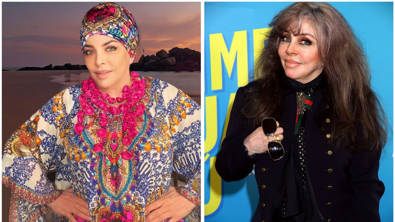 Periodista asegura que Verónica Castro fue hospitalizada