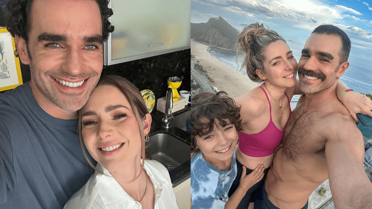 Ariadne Díaz presenta, por fin, al nuevo integrante de su familia y revela la dificultad que están sufriendo