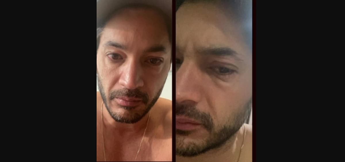 El actor dejó impactados a fans con su transformación