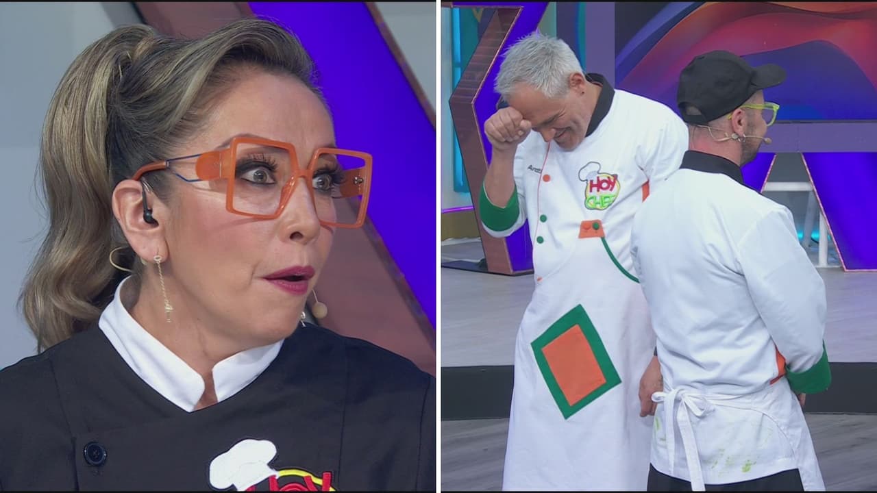 Shiky recibe regaño de la juez.