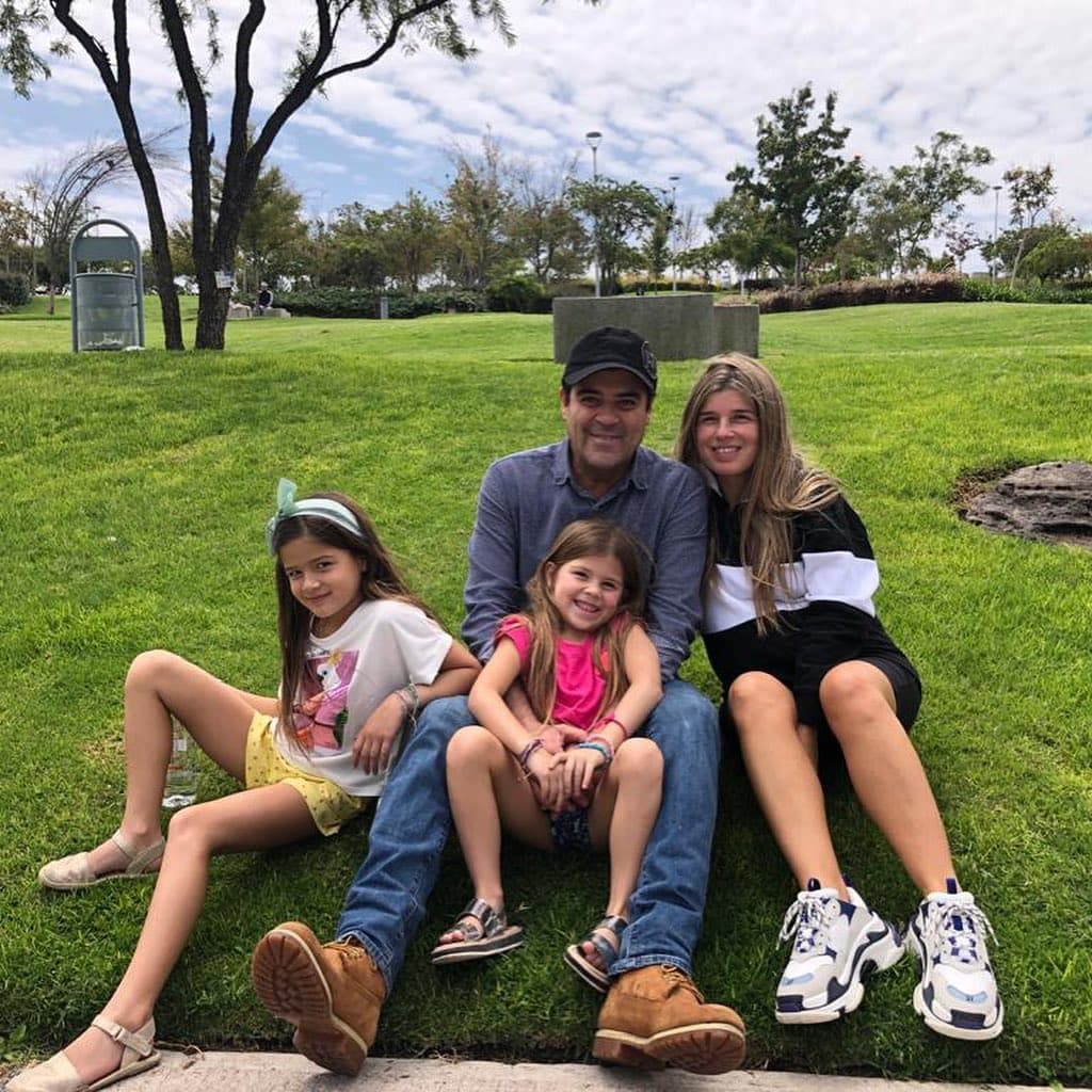 Pareja de ‘El Burro’ Van Rankin muestra cómo luce antes de dar a luz: ‘Mis últimos días con panza’