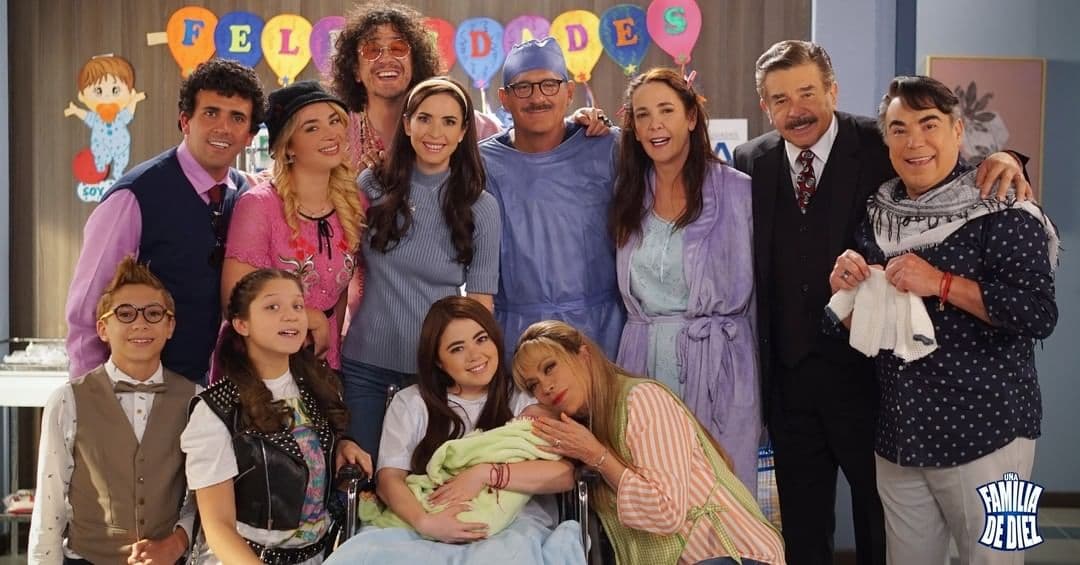 Maratón de Una familia de diez: Revive por última vez los 3 últimos capítulos de la sexta temporada