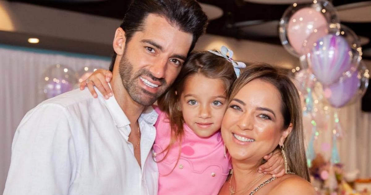 Adamari López revela qué le pidió su ex Toni Costa en la espectacular fiesta de su hija