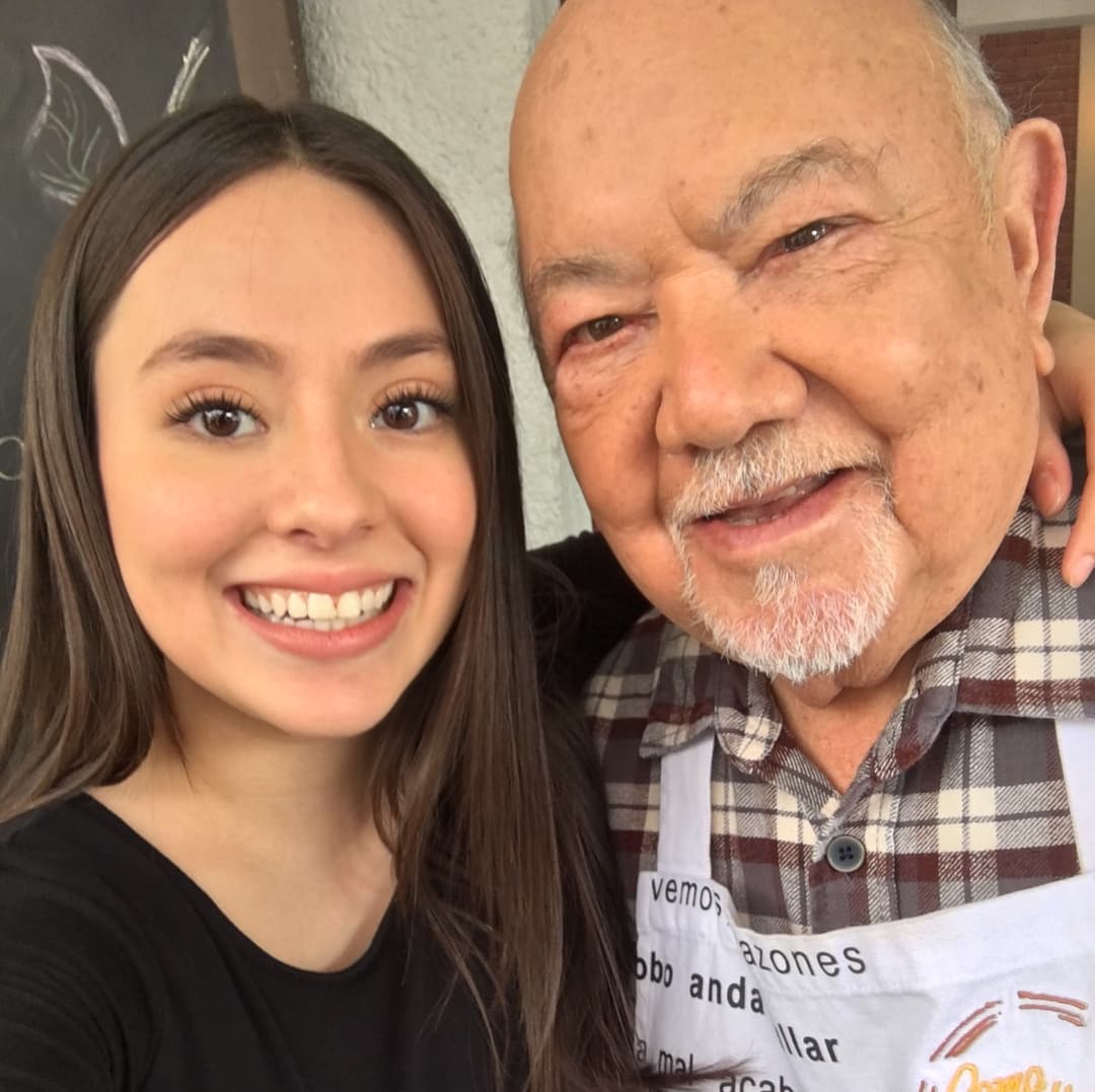 Mariana Lodoza participó en varios capítulos de ‘Como dice el dicho’, hecho que ha mostrado orgullosamente en su cuenta oficial de Instagram.