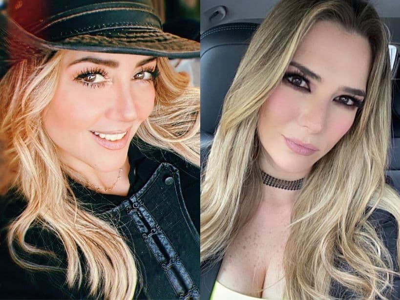 Andrea Legarreta dedica conmovedor mensaje a Alma Saint Martín y pide oraciones para su compañera