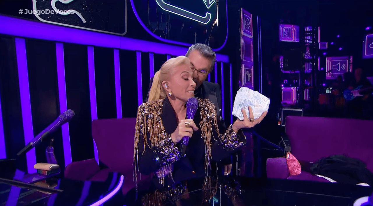 'Juego de Voces' 2025.