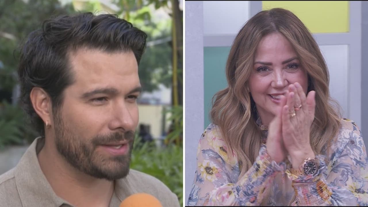 Brandon Peniche anuncia en Hoy el nacimiento de su bebé, la tercera junto a Kristal Cid: así reaccionan los conductores