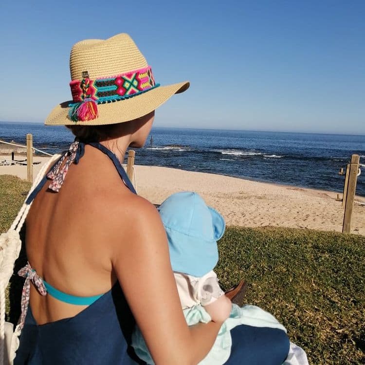 Los fieles admiradores de Fernanda Castillo también se sumaron al hilo de comentarios y lograron que las fotografías entre madre e hijo consiguieran más de 259 mil ‘Me gusta’.
