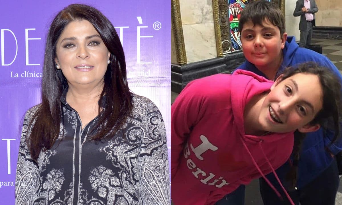 Anuar y Vicky recibieron toda clase de felicitaciones en redes sociales