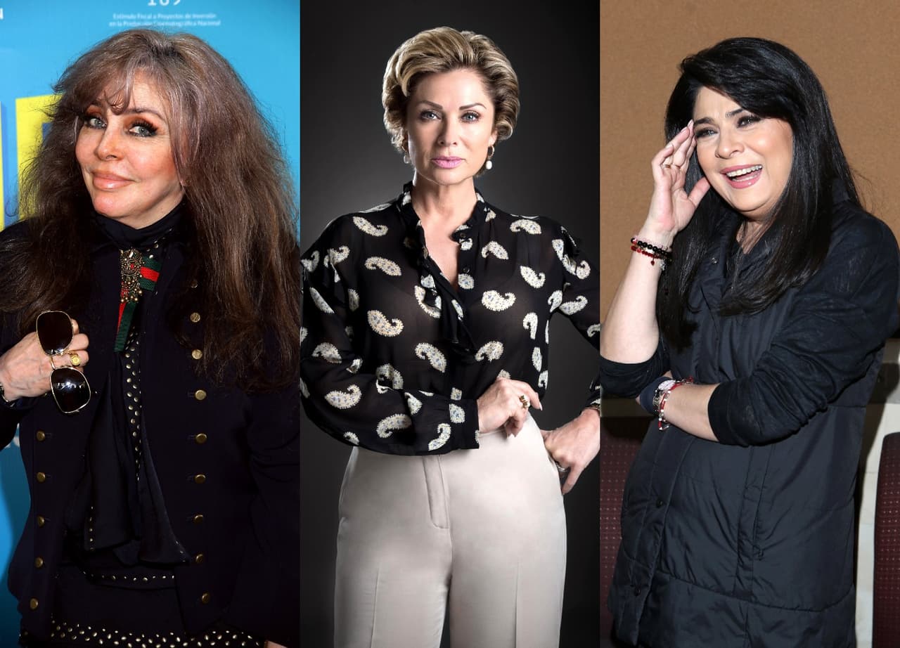 Así lucían estas protagonistas de novelas de jóvenes, ¿las recuerdas?