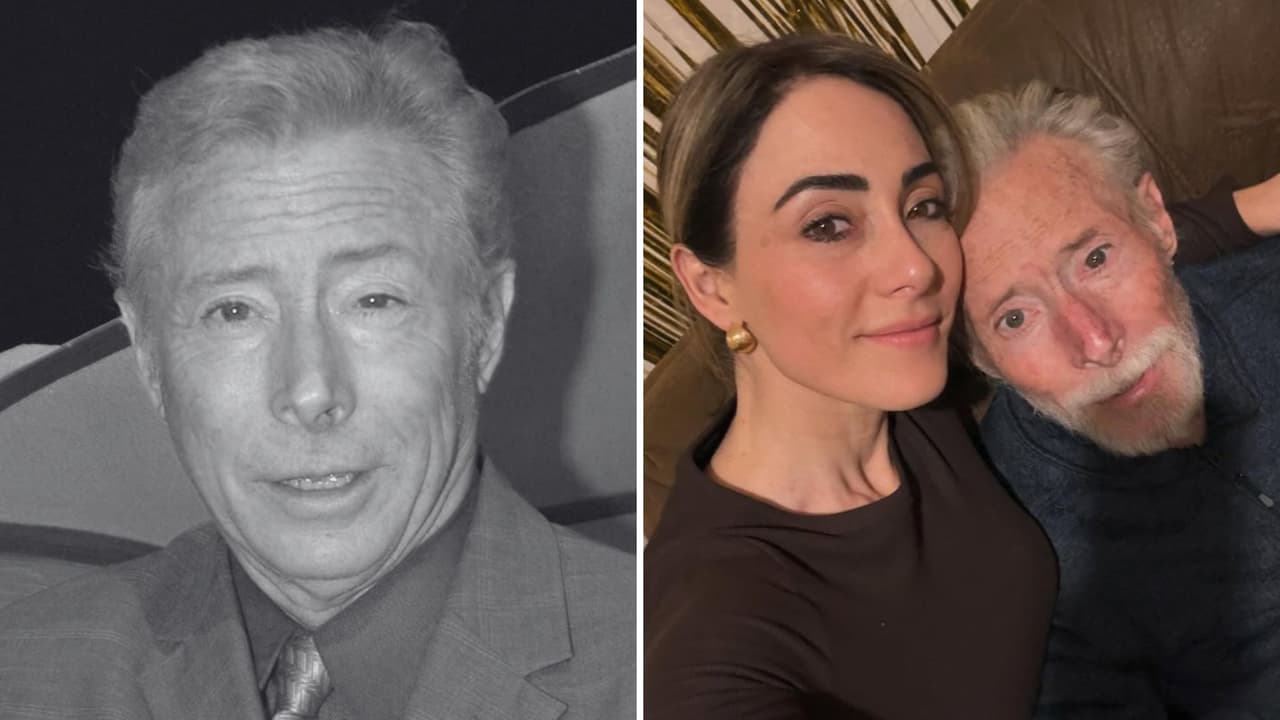 Muere Arsenio Campos, actor de 'Soy tu dueña' y 'Por ella soy Eva': su hija rompe el silencio y, destrozada, lo despide