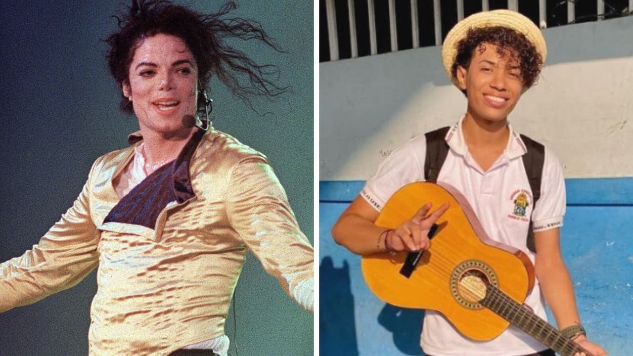 ¿Es su reencarnación? Joven canta idéntico a Michael Jackson y videos causan impacto en TikTok