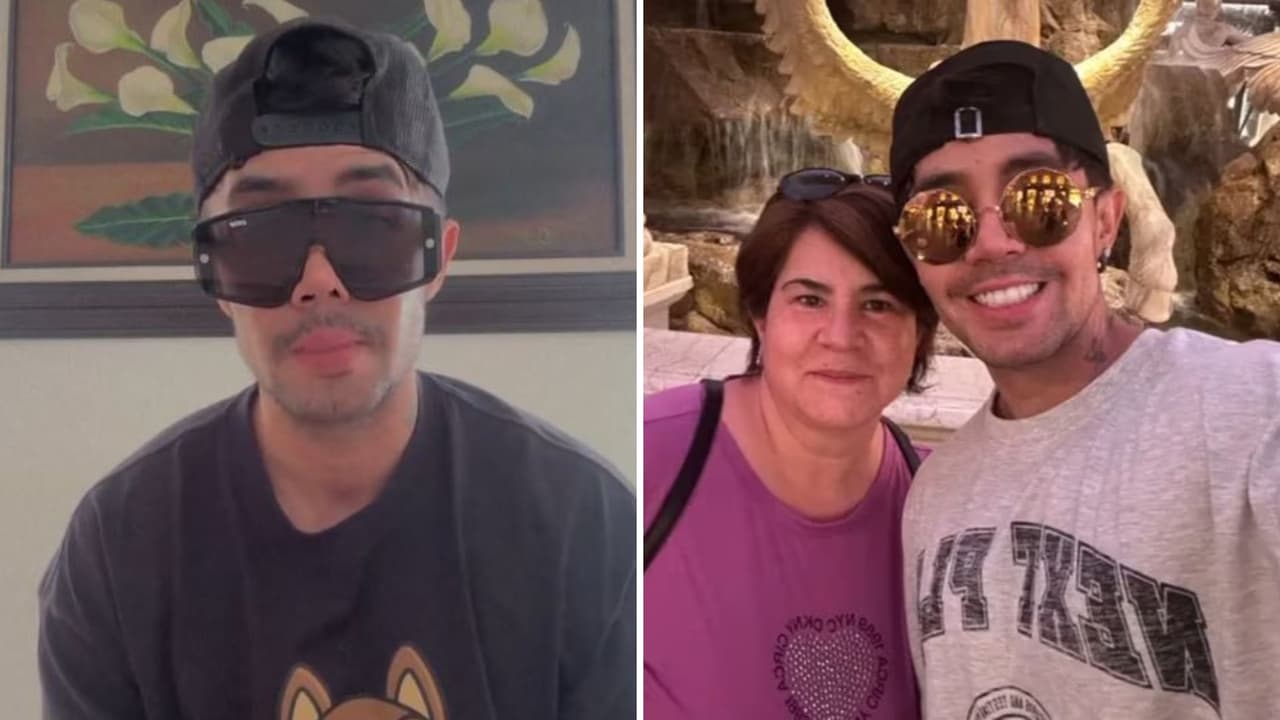 Influencer reacciona ante captura del presunto culpable de la muerte de su mamá: la hallaron sin vida en un hotel