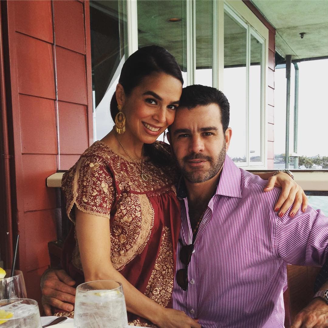 Biby Gaytán demuestra que Eduardo Capetillo es el amor de su vida