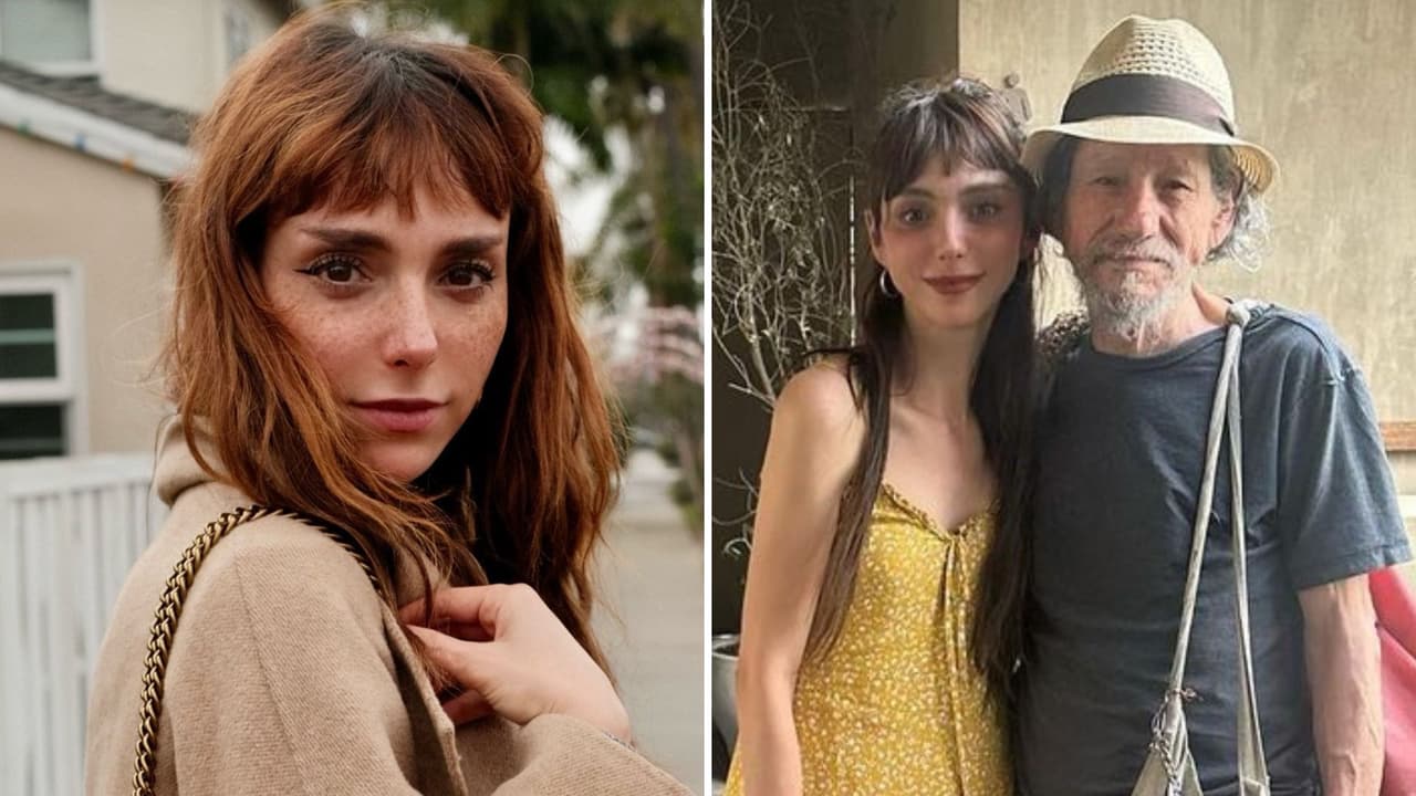 Natalia Téllez rompe en llanto al hablar de la salud de su papá: “Yo quiero estar ahí”