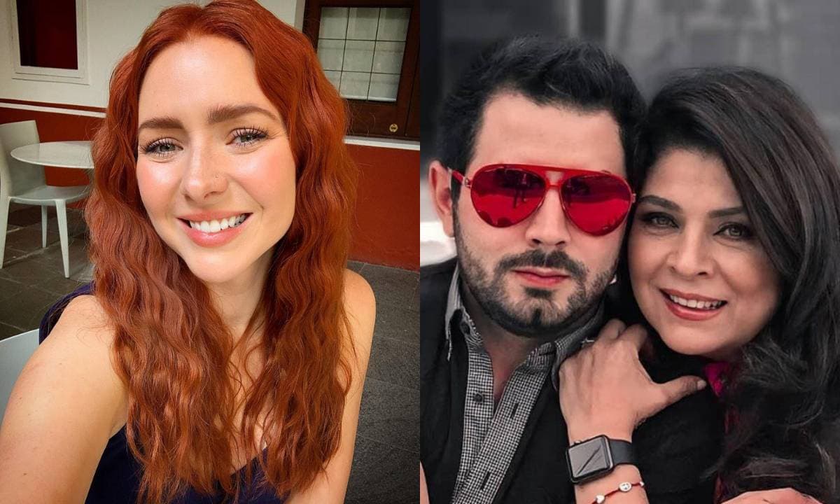 Ariadne Díaz publica foto con José Eduardo Derbez, sin imaginar la reacción de Victoria Ruffo