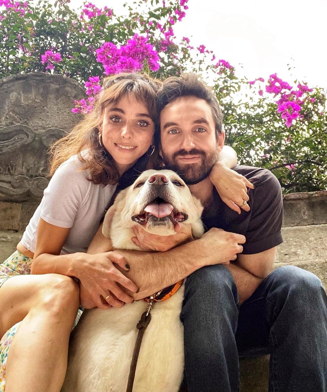 Natalia Téllez exhibe, como nunca, lo romántica que puede ser con su novio: “Me he vuelto muy cursi”