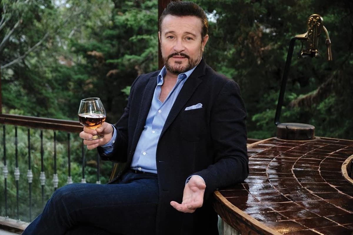 Arturo Peniche tiene dos hermanos que también son actores de telenovelas