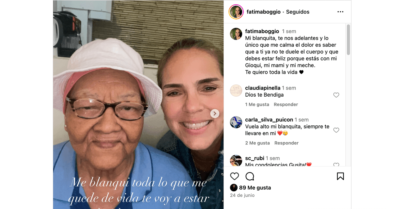 Hijos de Jorge Salinas están de luto: devastados, se despiden: “Lo que me queda de vida te voy a amar”